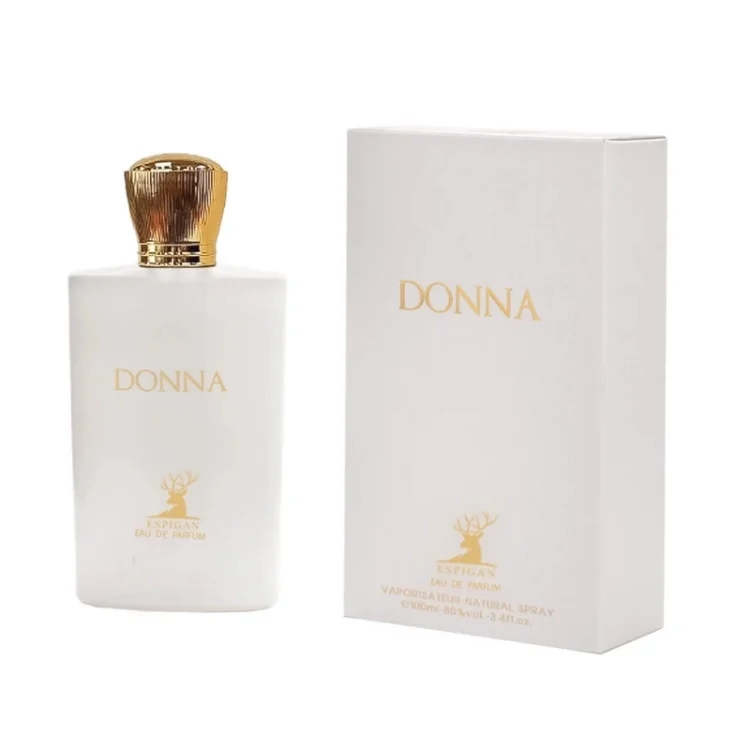 ادکلن زنانه دونا اسپیگان DONNA
