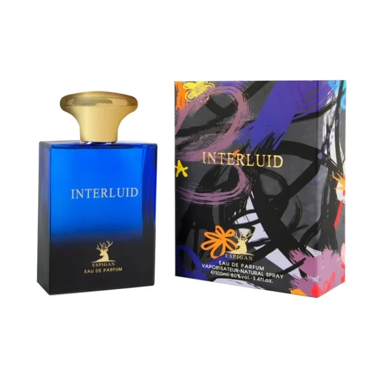 ادکلن مردانه اینترلوید اسپیگان ESPIGAN INTERLUID