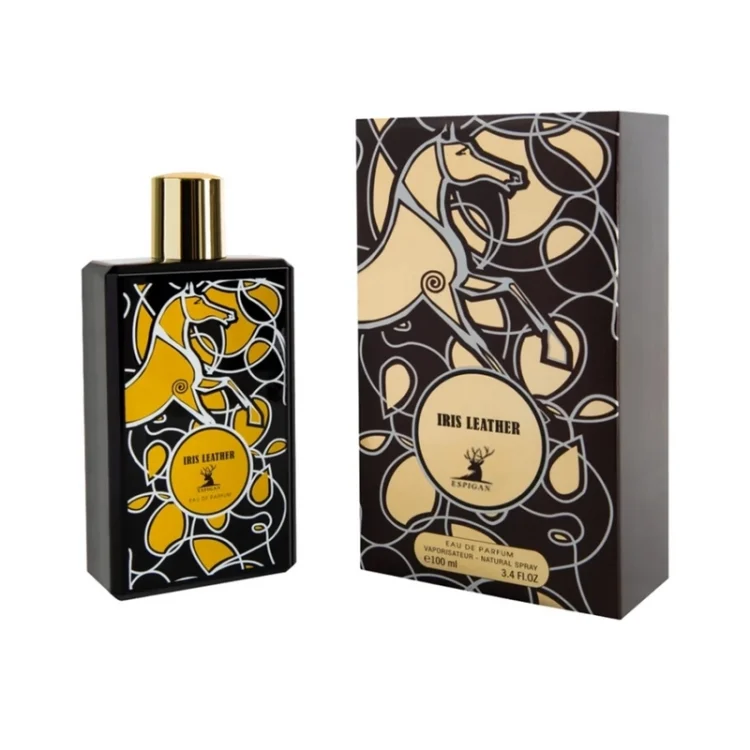 ادکلن ایریس لدر اسپیگان ESPIGAN IRIS LEATHER