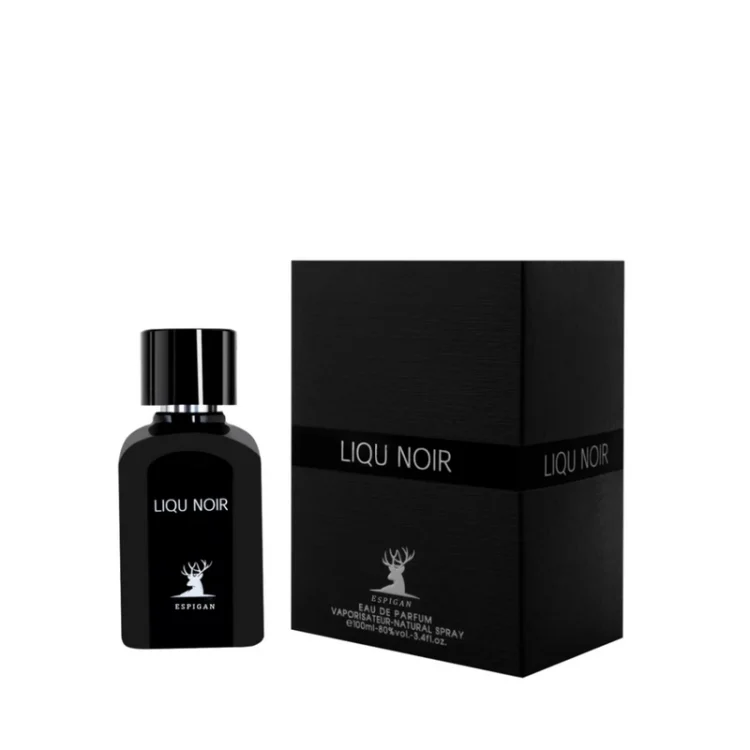 ادکلن مردانه لیکو نویر اسپیگان ESPIGAN LIQU NOIR