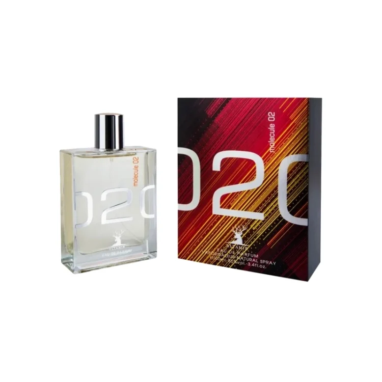 ادکلن مولکول 02 اسپیگان ESPIGAN MOLECULE 02