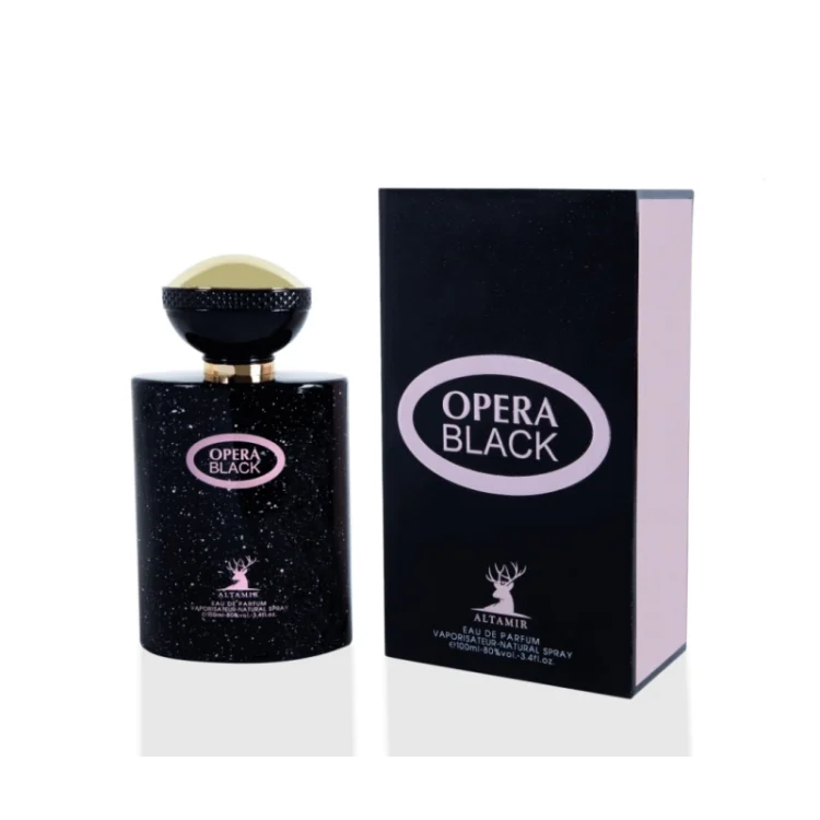ادکلن زنانه اپرا بلک اسپیگان ESPIGAN OPERA BLACK