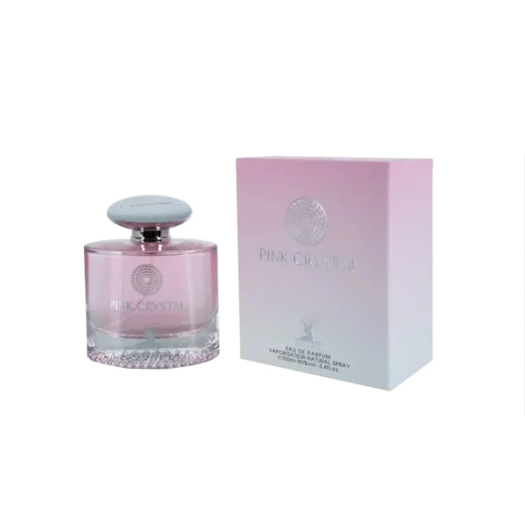 ادکلن زنانه پینک کریستال اسپیگان ESPIGAN PINK CRYSTAL