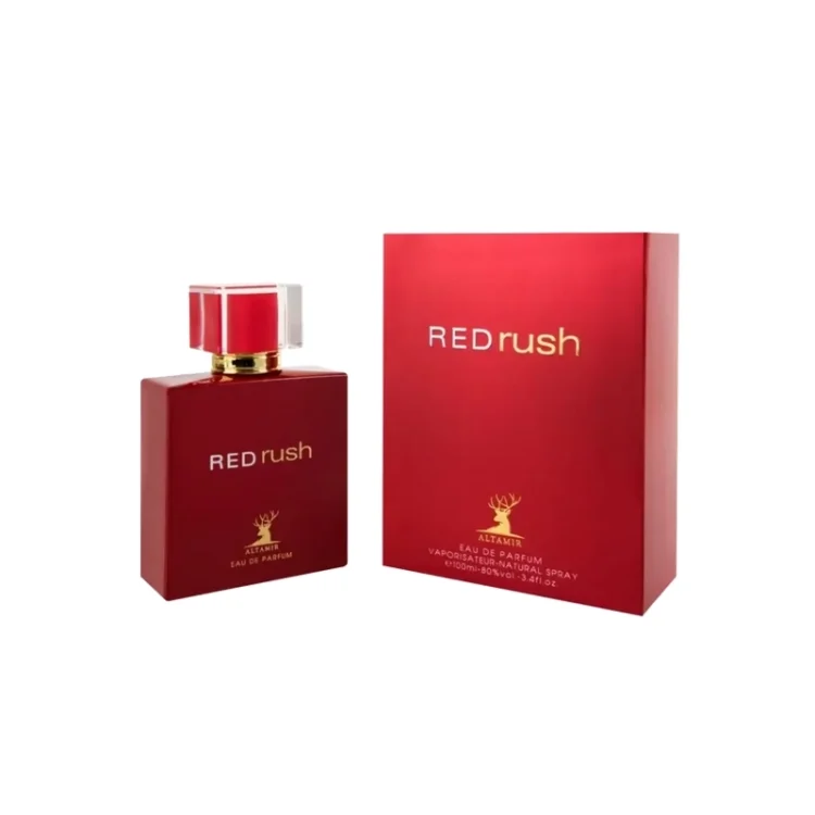ادکلن زنانه رد راش اسپیگان ESPIGAN RED RUSH