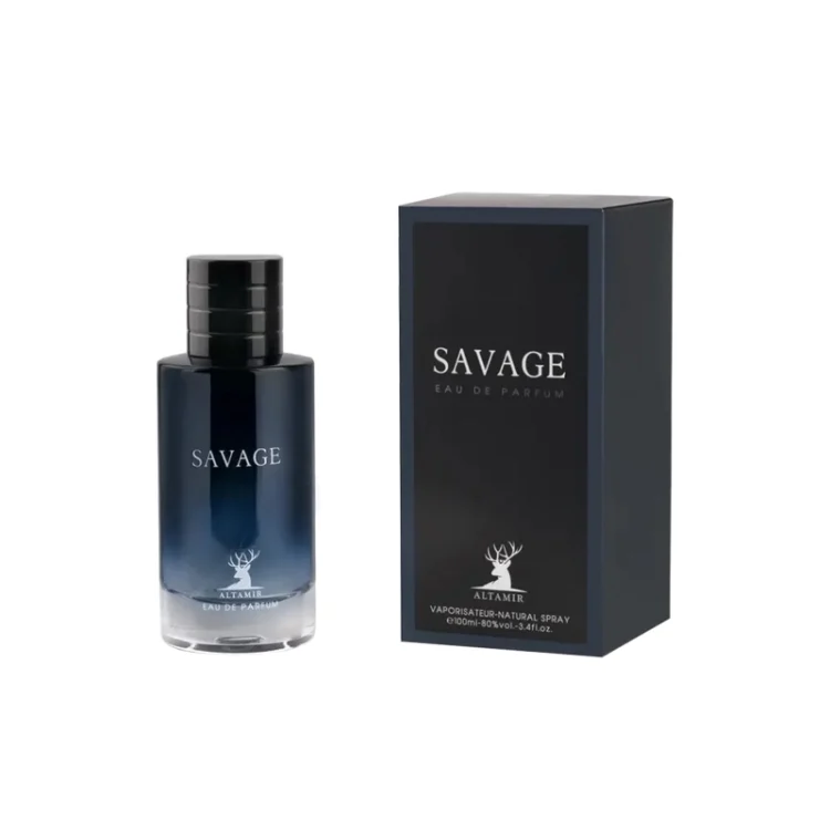 ادکلن مردانه ساواژ اسپیگان ESPIGAN SAVAGE