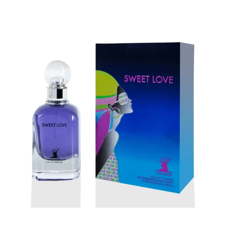 ادکلن زنانه سویت لاو اسپیگان ESPIGAN SWEET LOVE