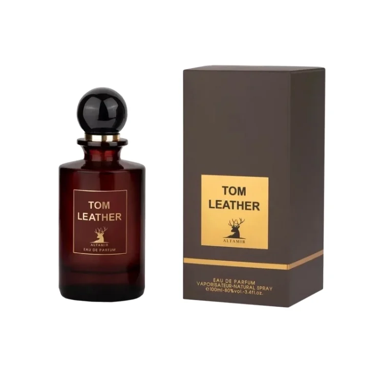 ادکلن مردانه تام لدر اسپیگان ESPIGAN TOM LEATHER