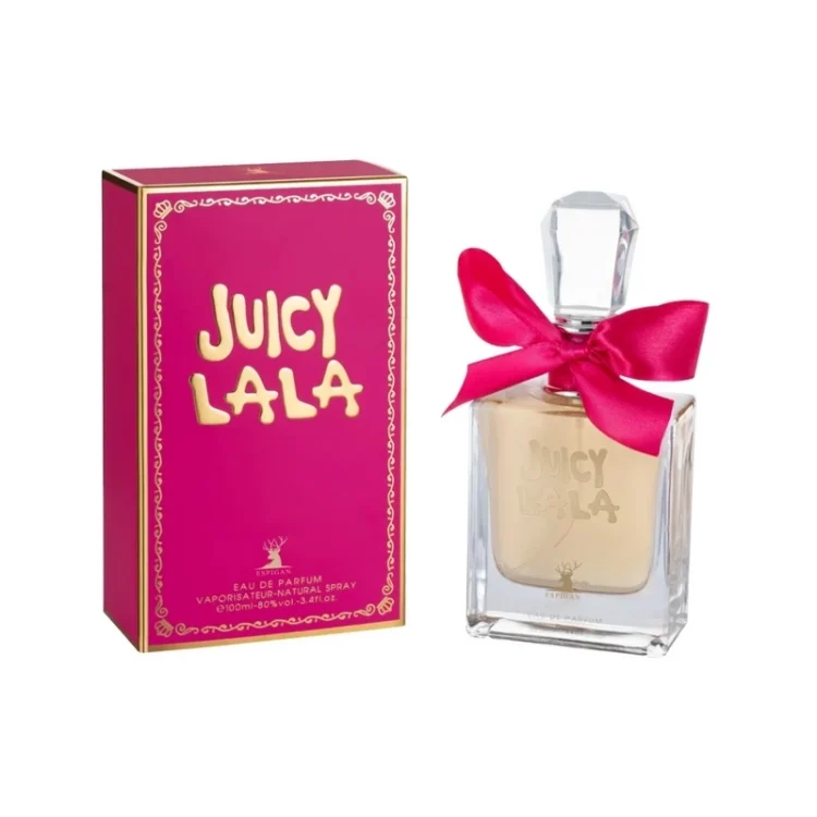 ادکلن زنانه جولسی لالا اسپیگان ESPIGAN JUICY LALA