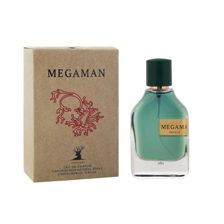ادکلن مردانه مگامن اسپیگان ESPIGAN MEGAMAN