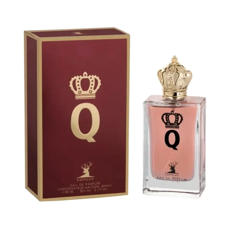 ادکلن زنانه کیو اسپیگان ESPIGAN Q